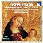 Missa in angustiis - Te Deum - CD Audio di Franz Joseph Haydn,English Concert