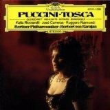 Tosca - CD Audio di Herbert Von Karajan