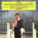 Le nozze di Figaro (Selezione) - CD Audio di Wolfgang Amadeus Mozart,Gundula Janowitz,Hermann Prey,Dietrich Fischer-Dieskau,Karl Böhm