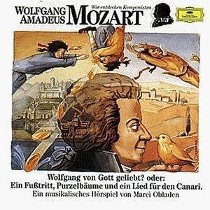 Wir Entdecken Komponisten - CD Audio di Wolfgang Amadeus Mozart