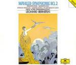 Sinfonia n.2 - CD Audio di Leonard Bernstein,Gustav Mahler,Barbara Hendricks,Christa Ludwig,New York Philharmonic Orchestra