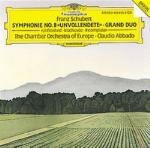 Sinfonia n.8 - Grand Duo (Import) - CD Audio di Franz Schubert,Claudio Abbado,Chamber Orchestra of Europe