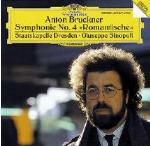 Sinfonia n.4 - CD Audio di Anton Bruckner,Giuseppe Sinopoli,Staatskapelle Dresda