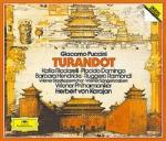 Turandot - CD Audio di Placido Domingo,Barbara Hendricks,Katia Ricciarelli,Ruggiero Raimondi,Giacomo Puccini,Herbert Von Karajan,Wiener Philharmoniker