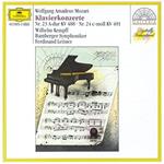 Piano Concertos 23 & 24