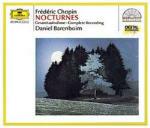 Notturni - CD Audio di Frederic Chopin,Daniel Barenboim