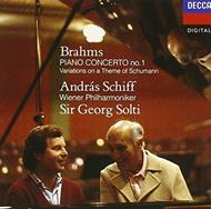 Concerto per Pianoforte n.1 - Variaizoni su Un Tema di Schumann