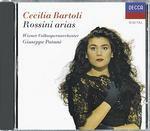 Rossini Arias - CD Audio di Cecilia Bartoli,Gioachino Rossini