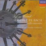 Concerto per cello Wq 170