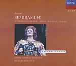 Semiramide - CD Audio di Gioachino Rossini,Marilyn Horne,Joan Sutherland,Richard Bonynge,London Symphony Orchestra