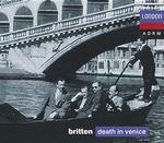 Morte a Venezia (Death in Venice) - CD Audio di Benjamin Britten,James Bowman,Peter Pears,John Shirley-Quirk,English Chamber Orchestra