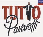 Tutto Pavarotti - CD Audio di Luciano Pavarotti