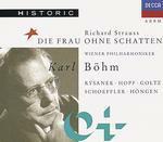 La donna senz'ombra (Die Frau Ohne Schatten) - CD Audio di Richard Strauss,Karl Böhm,Wiener Philharmoniker,Hans Hopf,Christel Goltz,Leonie Rysanek