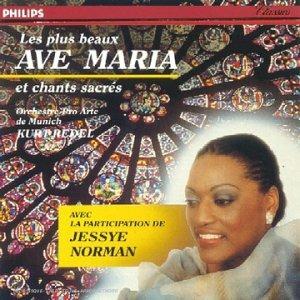 Les Plus Beaux Ave Maria - CD Audio di Jessye Norman
