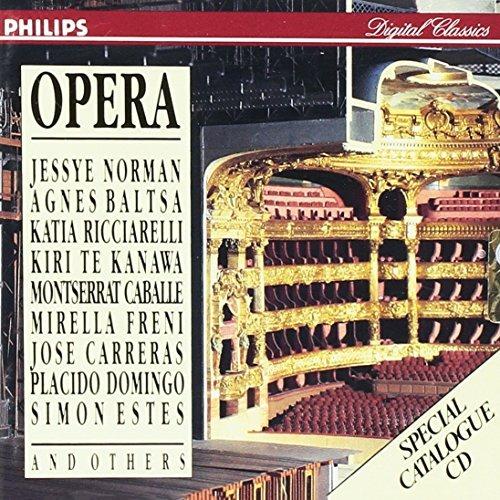 Opera - CD Audio