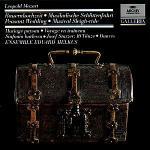 Le nozze paesane - Viaggio musicale in slitta - Sinfonia burlesca - CD Audio di Leopold Mozart