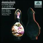 Concerti La cetra - Concerto per oboe - CD Audio di Alessandro Marcello