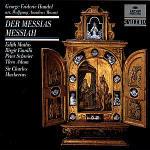 Il Messia - CD Audio di Sir Charles Mackerras,Peter Schreier,Theo Adam,Edith Mathis,Georg Friedrich Händel