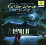 Eine Kleine Nachtmusik - CD Audio di Wolfgang Amadeus Mozart,Berliner Philharmoniker,Karl Böhm