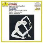 Boléro - Daphnis et Chloé / La mer - Prélude à l'après-midi d'un faune - CD Audio di Claude Debussy,Maurice Ravel,Herbert Von Karajan,Berliner Philharmoniker