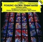 Gloria - Stabat Mater - CD Audio di Francis Poulenc,Kathleen Battle