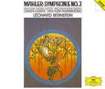 Sinfonia n.3 - CD Audio di Leonard Bernstein,Gustav Mahler,Christa Ludwig,New York Philharmonic Orchestra