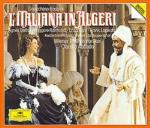 L'Italiana in Algeri - CD Audio di Gioachino Rossini,Claudio Abbado,Agnes Baltsa,Ruggiero Raimondi,Wiener Philharmoniker