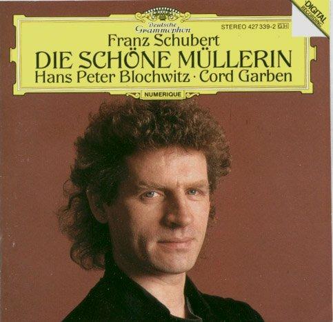 Die Schone Mullerin - CD Audio di Franz Schubert