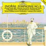 Sinfonia n.9 - 3 Danze slave - CD Audio di Leonard Bernstein,Antonin Dvorak,Israel Philharmonic Orchestra