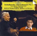Concerto per pianoforte n.1 / Quattro pezzi - CD Audio di Alexander Scriabin,Pyotr Ilyich Tchaikovsky,Herbert Von Karajan,Evgeny Kissin,Berliner Philharmoniker