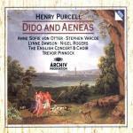 Dido and Aeneas - CD Audio di Henry Purcell,Anne Sofie von Otter,English Concert,Trevor Pinnock