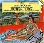 Boléro - Daphnis et Chloé suite n.2 / La mer