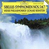 Symphonie 5 7 - CD Audio di Leonard Bernstein,Jean Sibelius,Wiener Philharmoniker