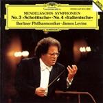 Symphonies Nos.3 & 4