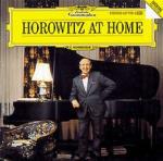 Horowitz at Home - CD Audio di Vladimir Horowitz