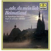 Breuer: ...Ade, Du Mein Lieb Heimatland - CD - CD Audio