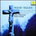Requiem - CD Audio di Wolfgang Amadeus Mozart,Herbert Von Karajan,Berliner Philharmoniker