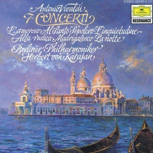 Concerti - CD Audio di Antonio Vivaldi