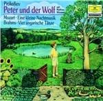 Pierino e il lupo / Eine Kleine Nachtmusik / 4 Danze ungheresi