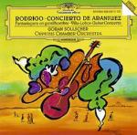 Concerto di Aranjuez / Concerto per chitarra e piccola orchestra - CD Audio di Heitor Villa-Lobos,Joaquin Rodrigo,Orpheus Chamber Orchestra,Göran Söllscher