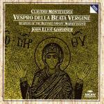 Vespro della Beata Vergine - CD Audio di Claudio Monteverdi,John Eliot Gardiner,English Baroque Soloists