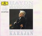 Sinfonie n.93, n.94, n.95, n.96, n.97, n.98, n.99, n.100, n.101, n.102, n.103, n.104 - CD Audio di Franz Joseph Haydn,Herbert Von Karajan,Berliner Philharmoniker