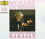 Sinfonie n.35, n.36, n.37, n.38, n.39, n.40, n.41 - CD Audio di Wolfgang Amadeus Mozart,Herbert Von Karajan,Berliner Philharmoniker