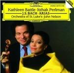 Arie per soprano e violino
