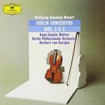 Concerti per Violino n.3, n.5