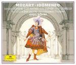 Idomeneo - CD Audio di Wolfgang Amadeus Mozart,Karl Böhm,Peter Schreier,Edith Mathis,Julia Varady,Wieslaw Ochman,Staatskapelle Dresda