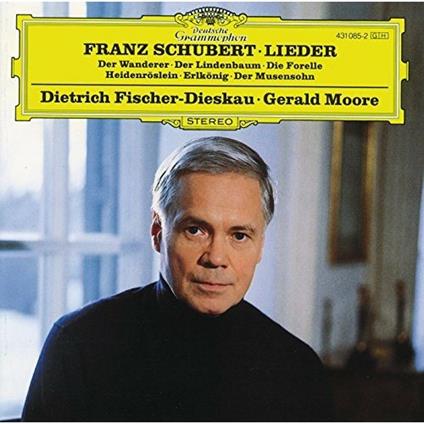 Die Schöne Müllerin - CD Audio di Franz Schubert