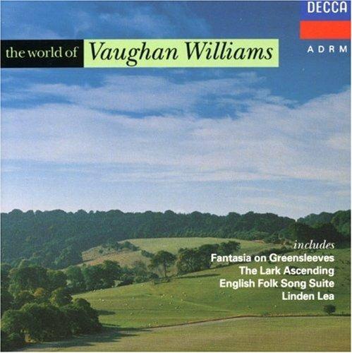 The World of Vaughan Williams - CD Audio di Ralph Vaughan Williams