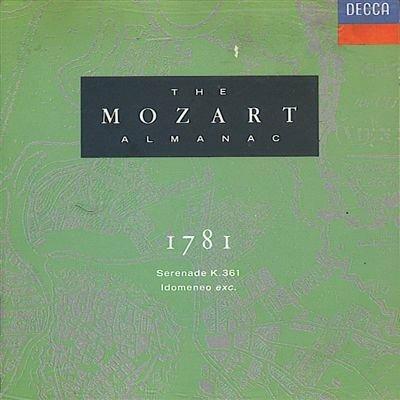 Idomeneo Re di Creta (Selezione) - CD Audio di Wolfgang Amadeus Mozart,Sir John Pritchard