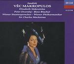 L'affare Makropulos (Vec Makropulos) - CD Audio di Leos Janacek,Sir Charles Mackerras,Wiener Philharmoniker,Elisabeth Söderström